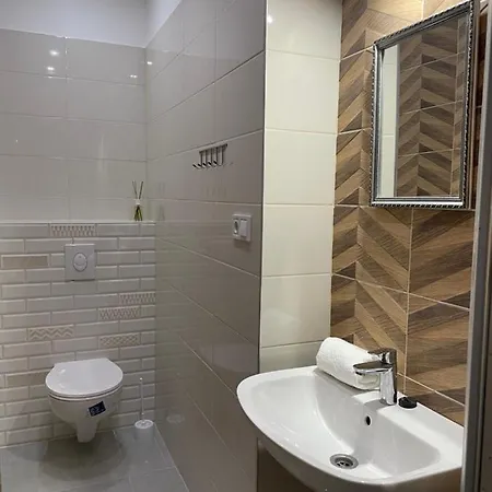 Apartament Kovacs Apartmanhaz *