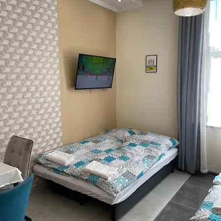 Kovacs Apartmanhaz 아파트 *