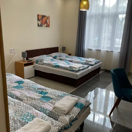 Kovacs Apartmanhaz 아파트
