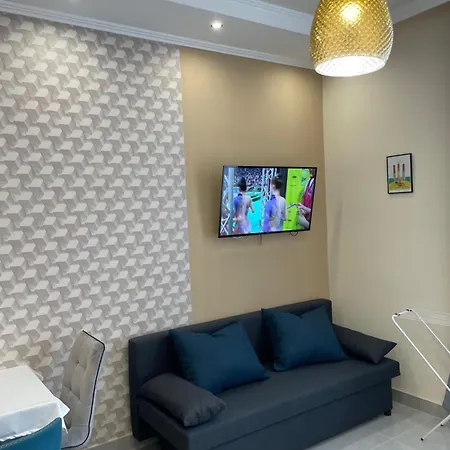 Kovacs Apartmanhaz 아파트 *