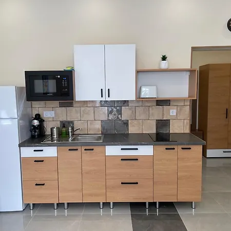 Kovacs Apartmanhaz Apartment *