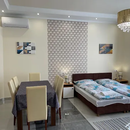 Kovacs Apartmanhaz Apartment