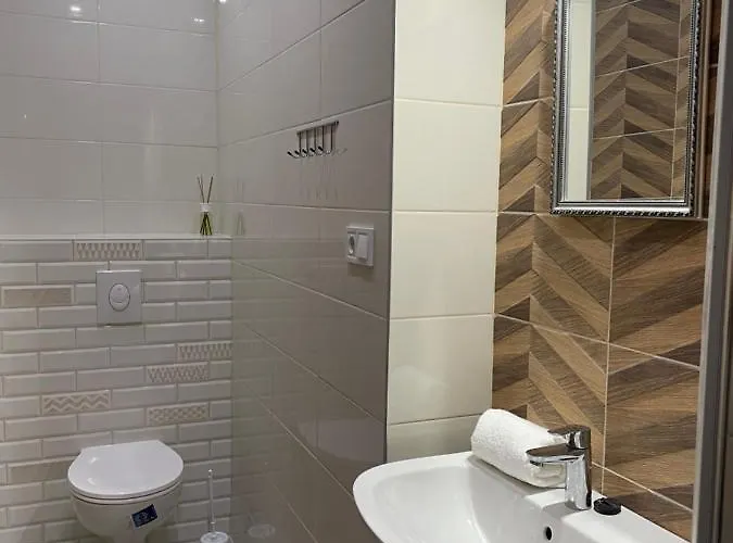 Apartament Kovacs Apartmanhaz *