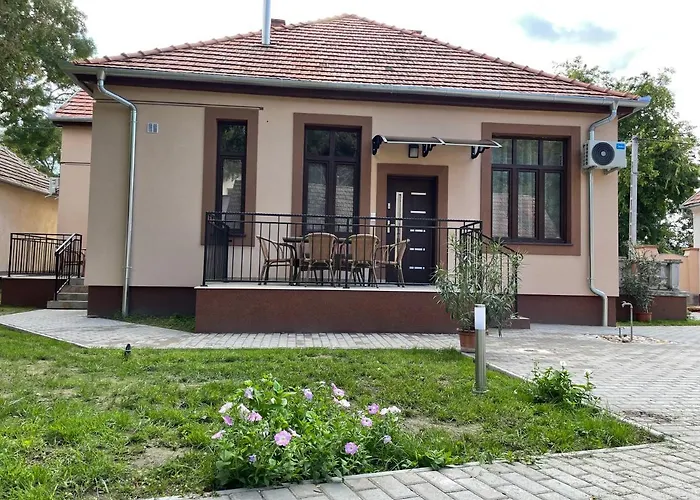 Kovacs Apartmanhaz Apartament *
