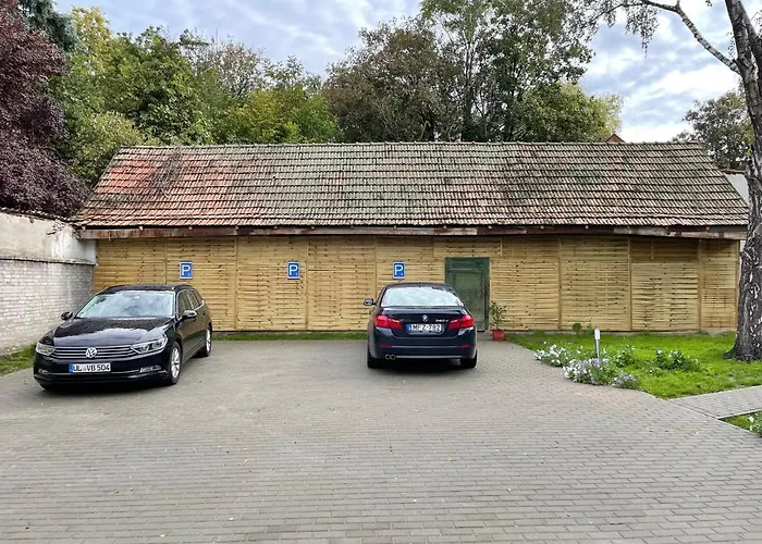 Apartament Kovacs Apartmanhaz